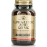 Solgar Alpha Lipoic Acid χωρίς Γλουτένη 120mg 60 φυτικές κάψουλες