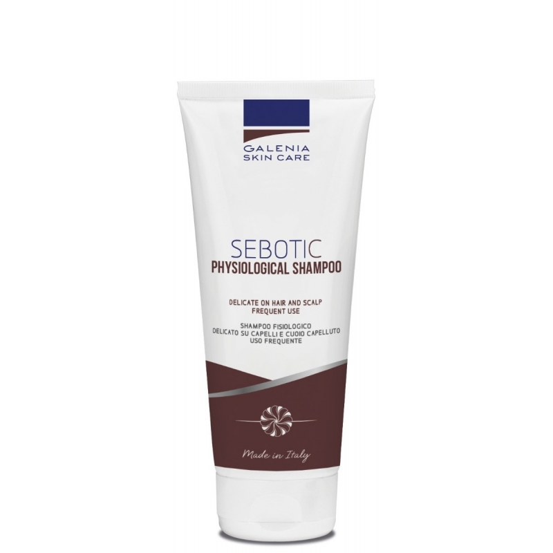 Galenia Skin Care Sebotic Physiological Shampoo 200ml