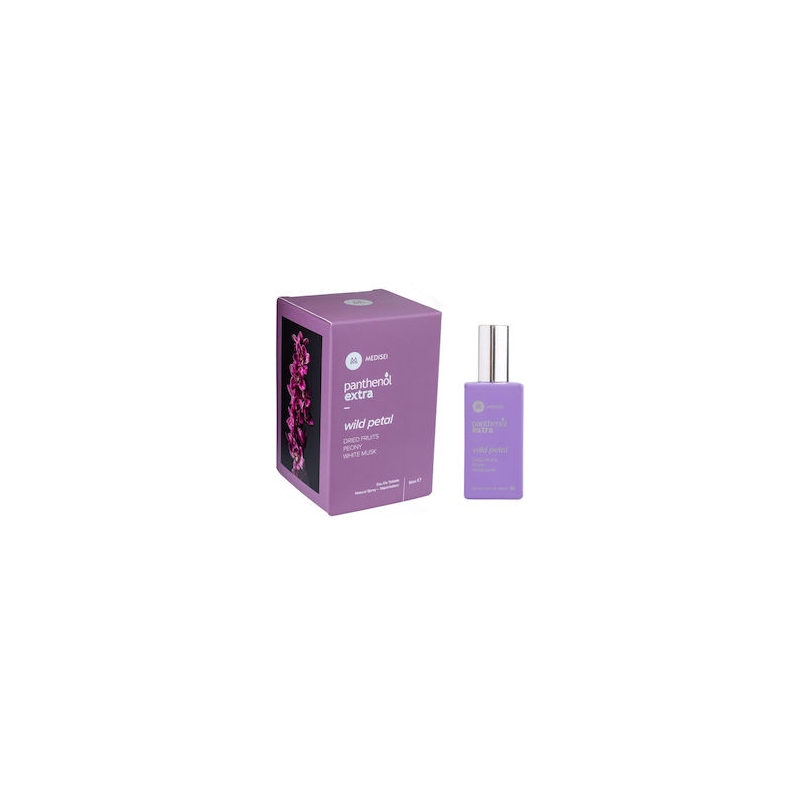 Medisei Panthenol Extra Wild Petal Eau de Toilette 50ml