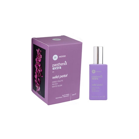 Medisei Panthenol Extra Wild Petal Eau de Toilette 50ml Medisei Panthenol Extra Wild Petal Eau de Toilette 50ml