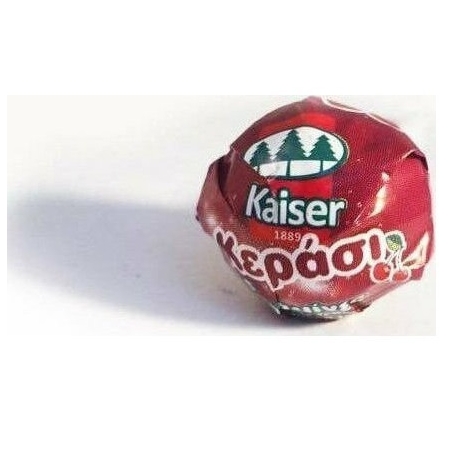 Kaiser 1889 Γλειφιτζούρι με Βιταμίνες με Γεύση Κεράσι Χωρίς Ζάχαρη 10gr Kaiser 1889 Γλειφιτζούρι με Βιταμίνες με Γεύση Κεράσι Χωρίς Ζάχαρη 10gr