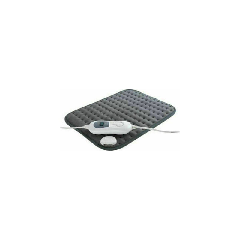 Power Heat Ηλεκτρική Θερμοφόρα Γενικής Χρήσης Γκρι 40x30εκ.