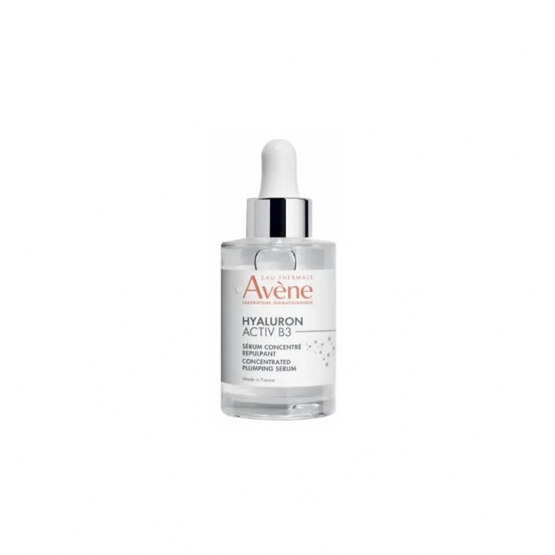Avene Hyaluron Activ B3 Αντιγηραντικό Serum Προσώπου για Λάμψη 30ml