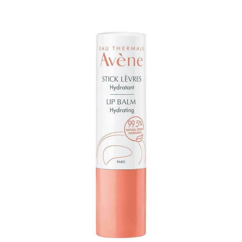 Avene Stick Levres Hydratant, Ενυδατικό Στικ Για Ευαίσθητα Χείλη 4gr