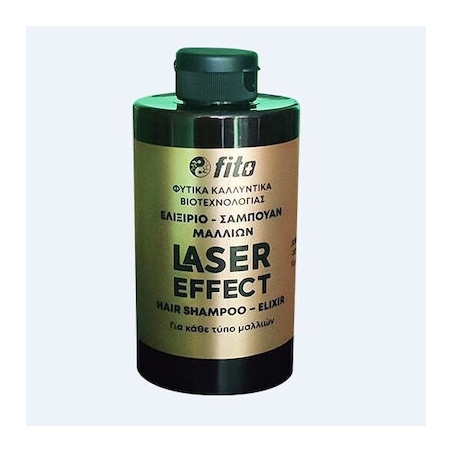 Fito+ Laser Effect Σαμπουάν Ενυδάτωσης για Όλους τους Τύπους Μαλλιών 300ml Fito+ Laser Effect Σαμπουάν Ενυδάτωσης για Όλους τους Τύπους Μαλλιών 300ml