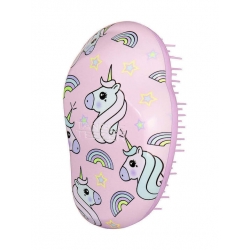 Tangle Teezer Original Mini Detangling Hairbrush Unicorn Magic Print