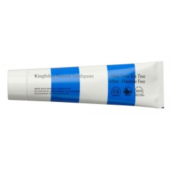 Kingfisher Aloe Vera Tea Tree Mint Natural Toothpaste 100ml