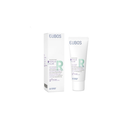 Eubos Cool & Calm Relieving CC Κρέμα Προσώπου Ημέρας για Ερυθρότητα 30ml