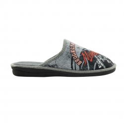 Save your feet Ανδρική ανατομική παντόφλα Sunshine 4003 γκρι