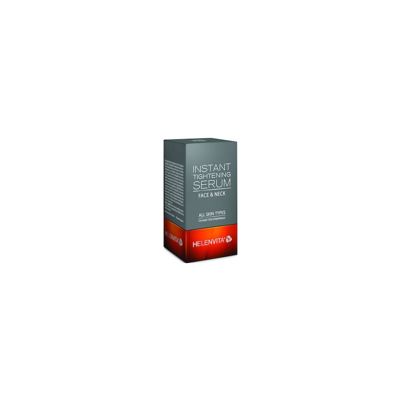 Helenvita Anti-Wrinkle Instant Tightening Serum Προσώπου 30ml