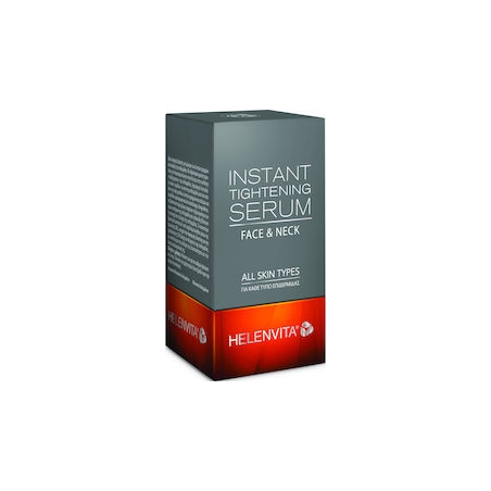 Helenvita Anti-Wrinkle Instant Tightening Serum Προσώπου 30ml
