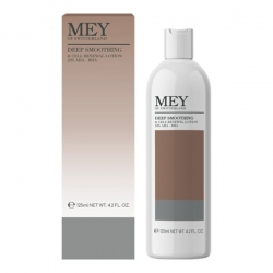 Mey Deep Smoothing Peeling για Προσώπο & Σώμα σε Lotion για Ξηρές Επιδερμίδες με 10% AHA& BHA 125ml