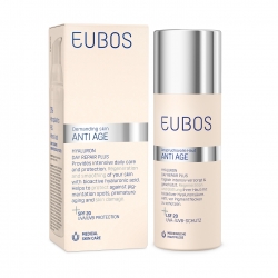 Eubos Hyaluron Day Repair Plus SPF20, Αντιρυτιδική Κρέμα Ημέρας 50ml