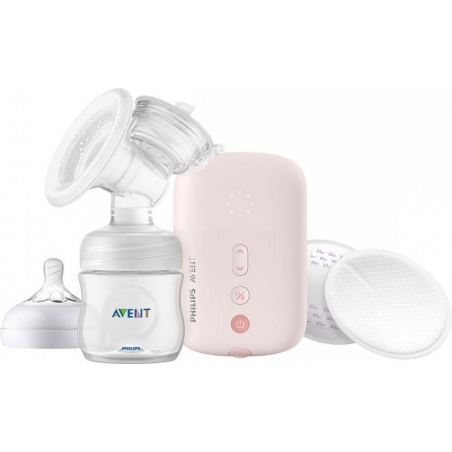 Philips AVENT Ηλεκτρικό Απλό Θήλαστρο Ρεύματος Χωρίς BPA SCF395/11