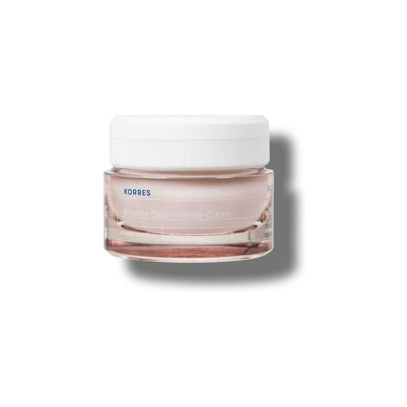 Korres Apothecary Wild Rose Rich 24ωρη Ενυδατική & Αντιγηραντική Κρέμα Προσώπου για Κανονικές/Ξηρές Επιδερμίδες 40ml