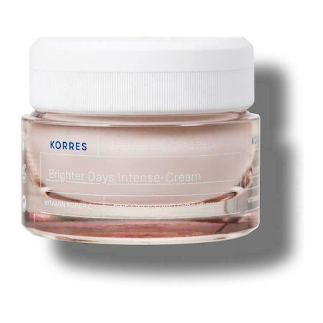 Korres Apothecary Wild Rose Rich 24ωρη Ενυδατική & Αντιγηραντική Κρέμα Προσώπου για Κανονικές/Ξηρές Επιδερμίδες 40ml