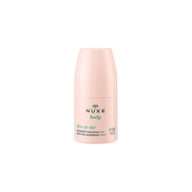 Nuxe Reve De The Φυσικό Αποσμητικό 24h σε Roll-On 50ml