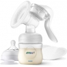 Philips AVENT Χειροκίνητο Απλό Θήλαστρο Avent Λευκό SCF430/20