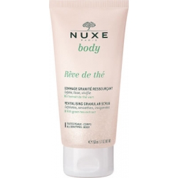 Nuxe Rêve de Thé Scrub Σώματος Αναζωογονητικό με Εκχύλισμα Πράσινου Τσαγιού 150ml