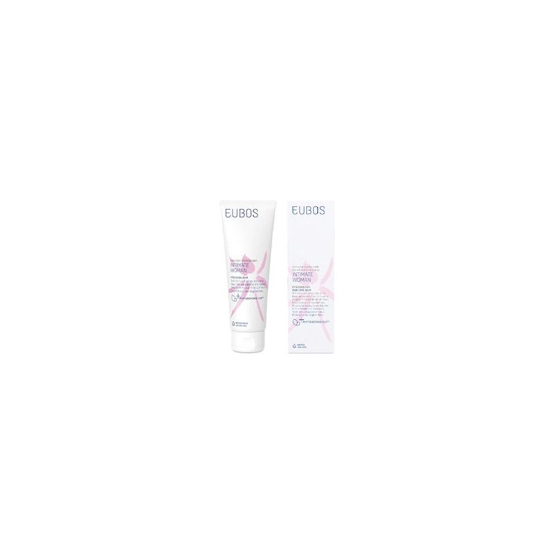 Eubos Intimate Woman Skin Care Balm, Γαλάκτωμα Περιποίησης Ευαίσθητης Περιοχής 125ml.
