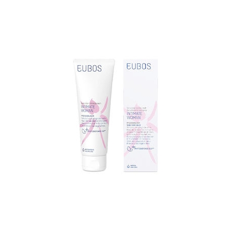 Eubos Intimate Woman Skin Care Balm, Γαλάκτωμα Περιποίησης Ευαίσθητης Περιοχής 125ml.