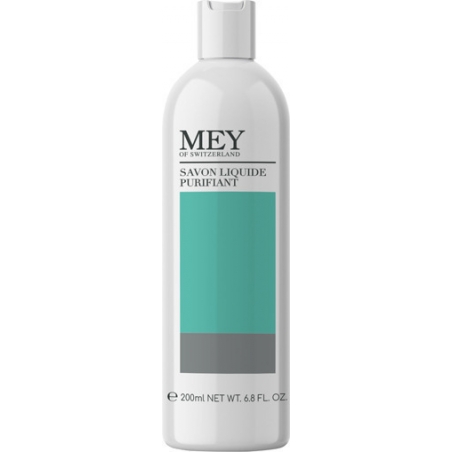 Mey Υγρό Καθαρισμού Purifying για Λιπαρές Επιδερμίδες 200ml