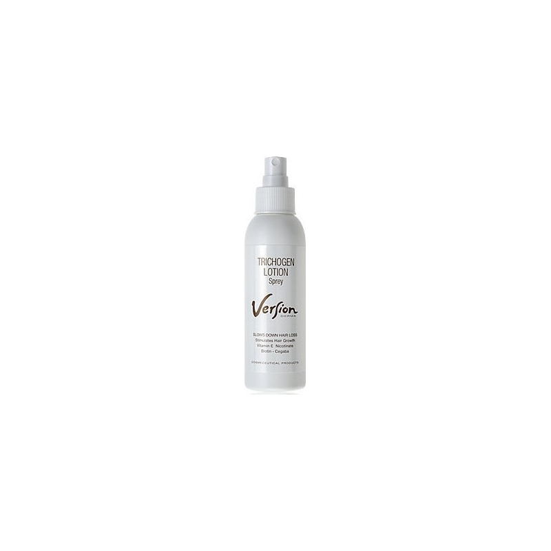 Version Trichogen Slows Down Hair Loss Lotion κατά της Λιπαρότητας για Λεπτά Μαλλιά 75ml