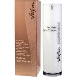 Version Peptide 24ωρη Κρέμα Προσώπου για Αντιγήρανση & Σύσφιξη 50ml