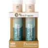 Kaiser 1889 Premium Vitaminology Calcium & Vitamin D3 2x20 αναβράζοντα δισκία