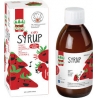 Kaiser 1889 Kids Syrup Σιρόπι για Παιδιά Φράουλα 200ml