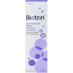 Target Pharma Biotrin Σαμπουάν κατά της Πιτυρίδας για Όλους τους Τύπους Μαλλιών 150ml