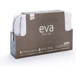Intermed Eva Belle Promo Σετ Περιποίησης με Κρέμα Προσώπου και Κρέμα Ματιών + Δώρο Ενυδατική Μάσκα