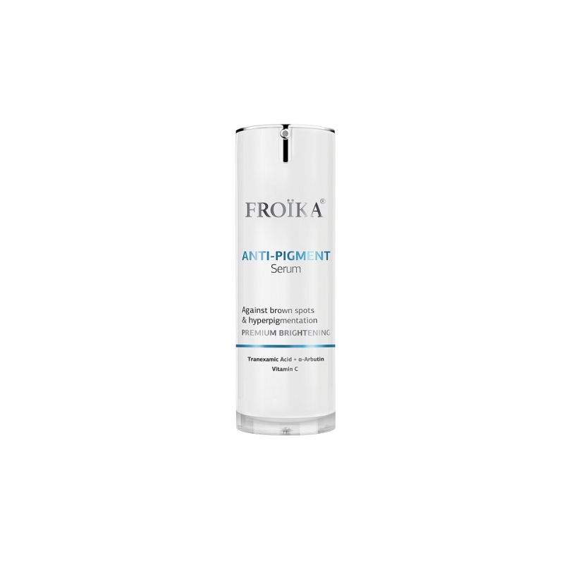 Froika Anti-Pigment Serum Ορός Κατά των Δυσχρωμιών, 30ml