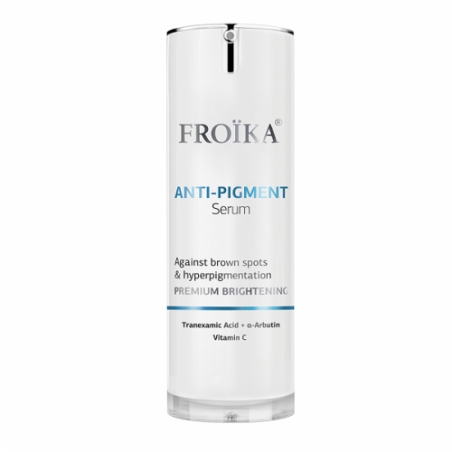 Froika Anti-Pigment Serum Ορός Κατά των Δυσχρωμιών, 30ml Froika Anti-Pigment Serum Ορός Κατά των Δυσχρωμιών, 30ml