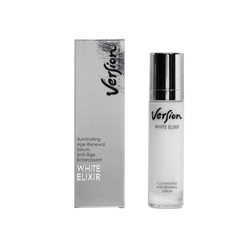 Version White Elixir Illuminating Age Renewal Serum 50ml