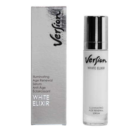 Version White Elixir Illuminating Age Renewal Serum 50ml Version White Elixir Illuminating Age Renewal Serum 50ml