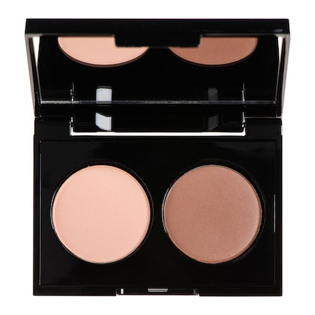 Korres Volcanic Minerals Velvet Dual Eyeshadow Orange Brick 22 3g