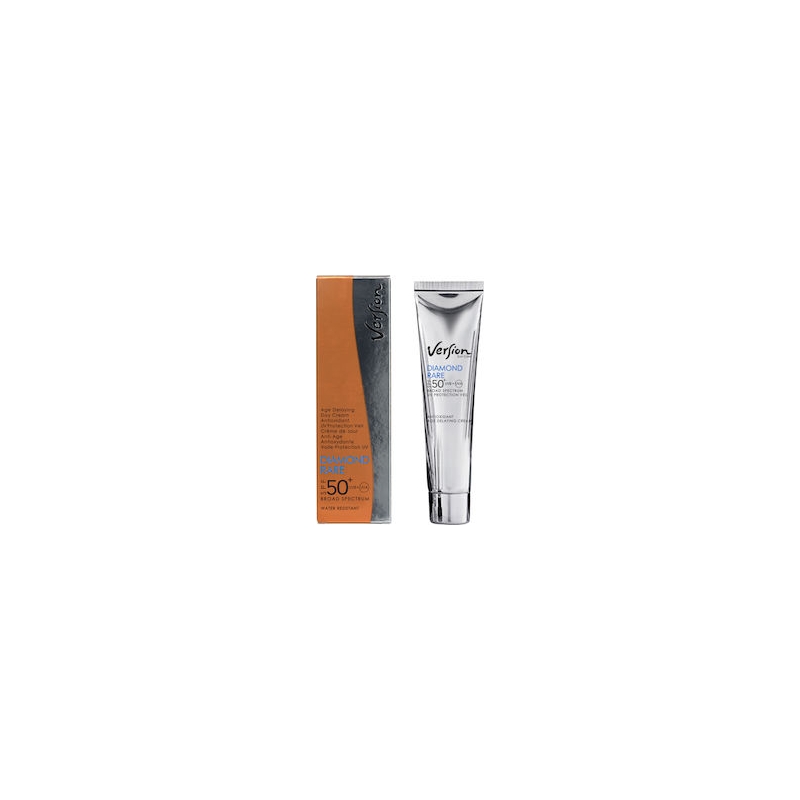 Version Diamond Rare Age Delaying Day Cream Antioxidant SPF50 60ml