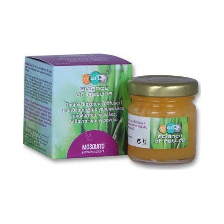 Science of Nature Mosquito Protection Diffuser 30ml