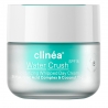 Clinea Water Crush Κρέμα Προσώπου Ημέρας με SPF15 για Ενυδάτωση με Υαλουρονικό Οξύ 50ml