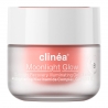 Clinea Moonlight Glow Gel Προσώπου Νυκτός για Αντιγήρανση & Λάμψη 50ml
