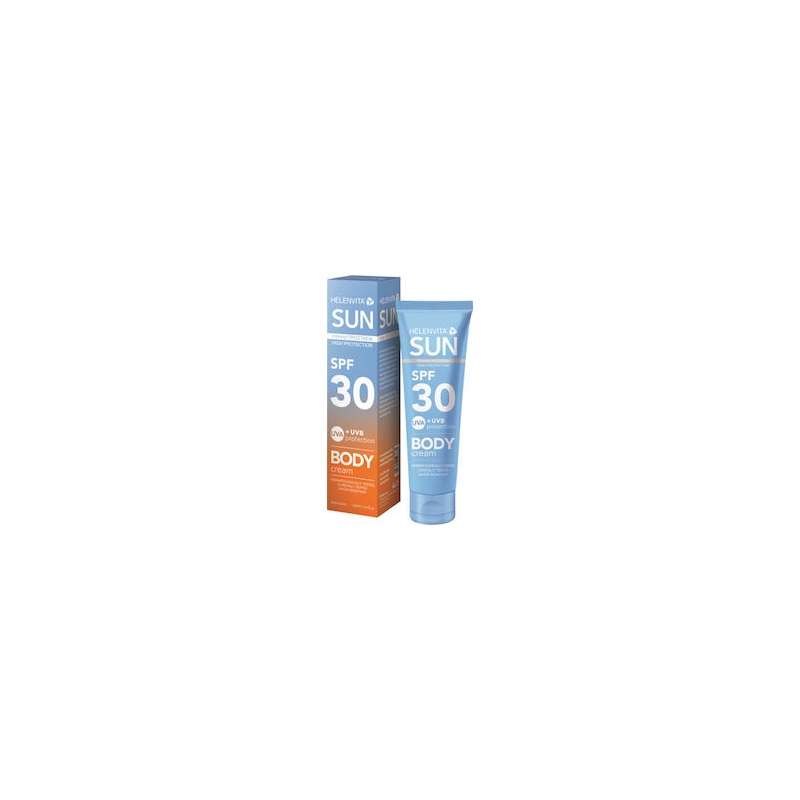 Helenvita Sun High Protection Body Cream SPF30 150ml