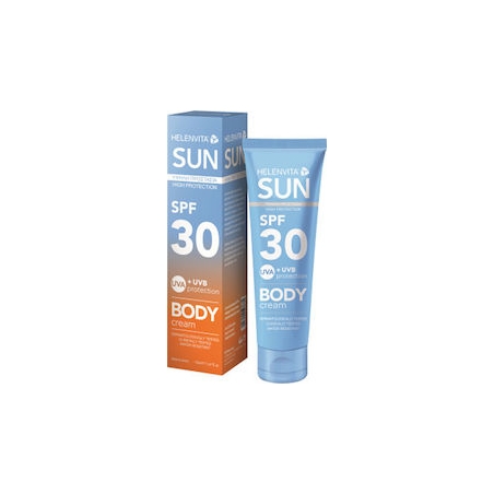 Helenvita Sun High Protection Body Cream SPF30 150ml