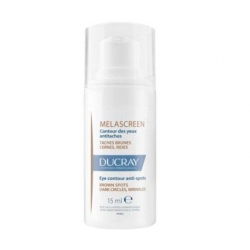 Ducray Melascreen Κρέμα Ματιών κατά των Ατελειών & των Μαύρων Κύκλων 15ml