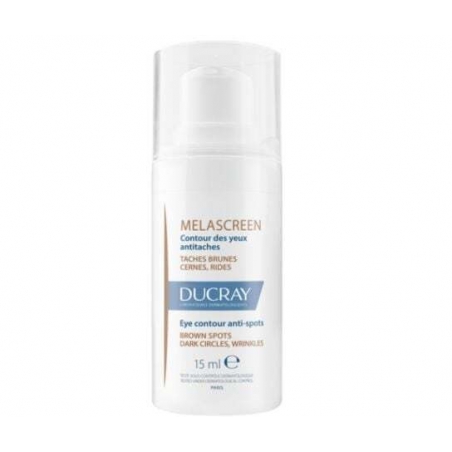 Ducray Melascreen Κρέμα Ματιών κατά των Ατελειών & των Μαύρων Κύκλων 15ml Ducray Melascreen Κρέμα Ματιών κατά των Ατελειών & των Μαύρων Κύκλων 15ml