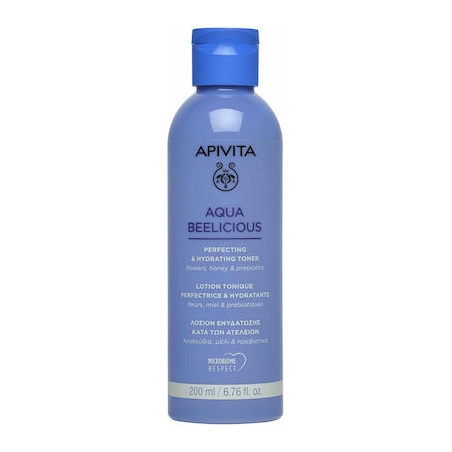 Apivita Lotion Ενυδατωσης Aqua Beelicious 200ml Apivita Lotion Ενυδατωσης Aqua Beelicious 200ml