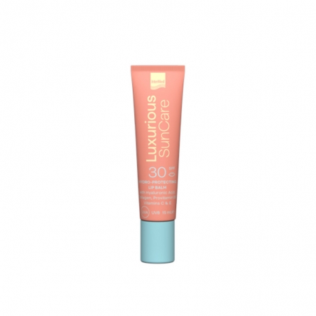 Intermed Luxurius Sun Care Hydro Protecting Αντηλιακή Κρέμα Χειλιών SPF30 15ml Intermed Luxurius Sun Care Hydro Protecting Αντηλιακή Κρέμα Χειλιών SPF30 15ml