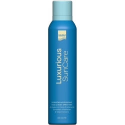 Intermed Face Water Ενυδάτωσης Luxurious Suncare Hydrating Antioxidant 200ml