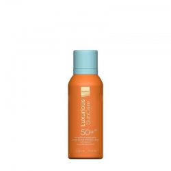 Intermed Luxurious Suncare Αντηλιακή Κρέμα για το Σώμα SPF50 σε Spray 100ml