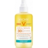 Vichy Solar Protective Water Αδιάβροχη Αντηλιακή Λοσιόν για το Σώμα SPF30 σε Spray 200ml